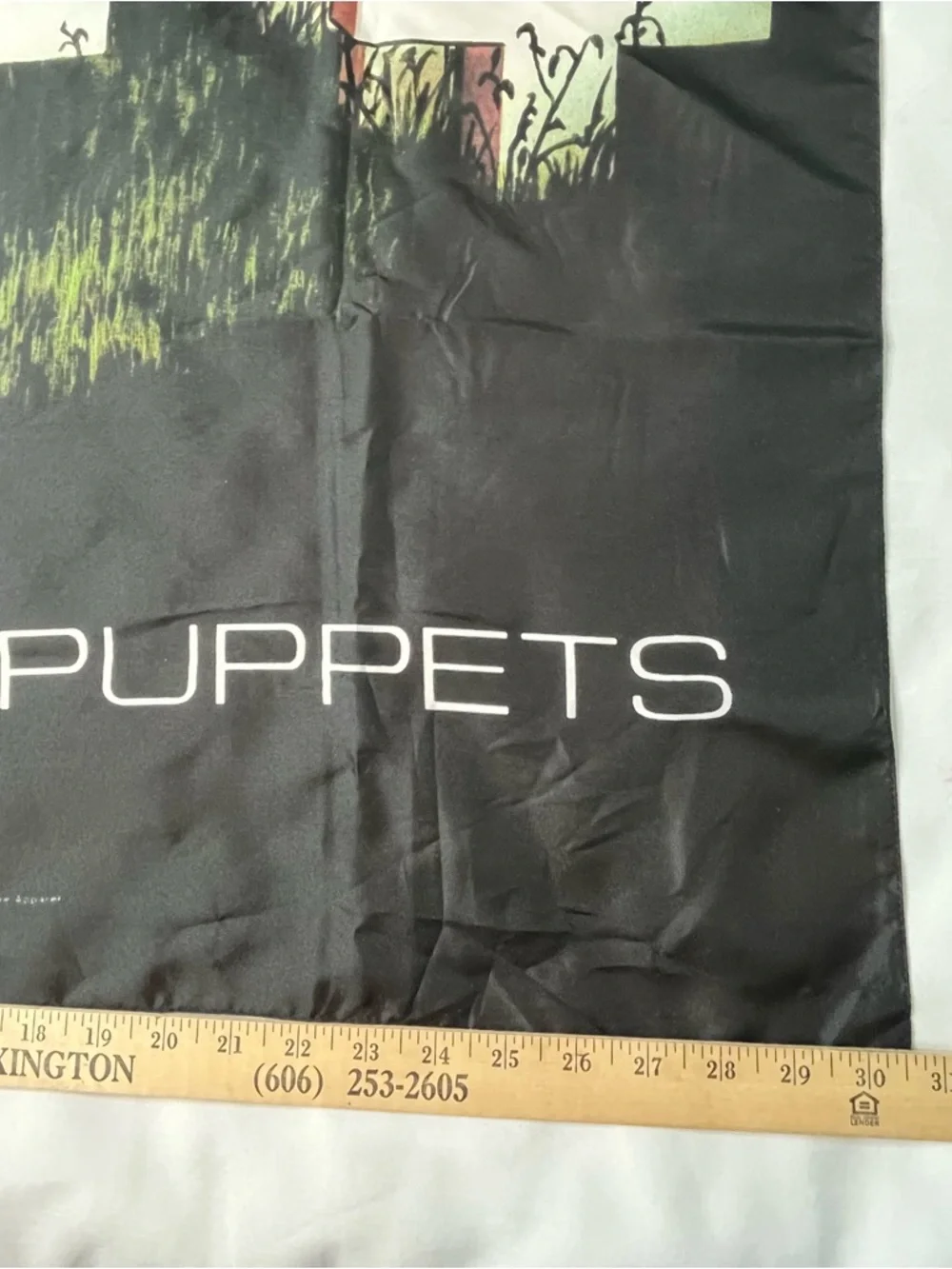 Metallica Band Music Master of Puppets Album CoverBanner 30x40